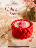 Love candle